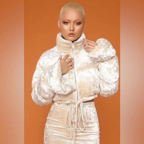 Cardi B Fashion Nova Jacket & Skirt Set - Picture 2 of 5